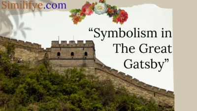Symbolism in The Great Gatsby