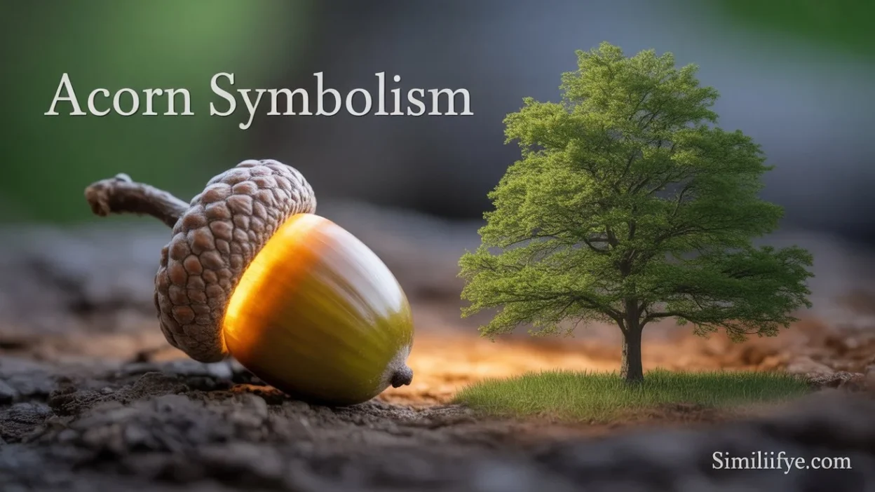 Acorn Symbolism