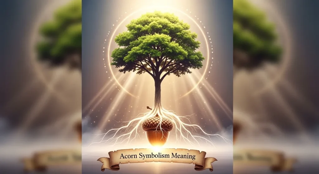 Acorn Symbolism Meaning