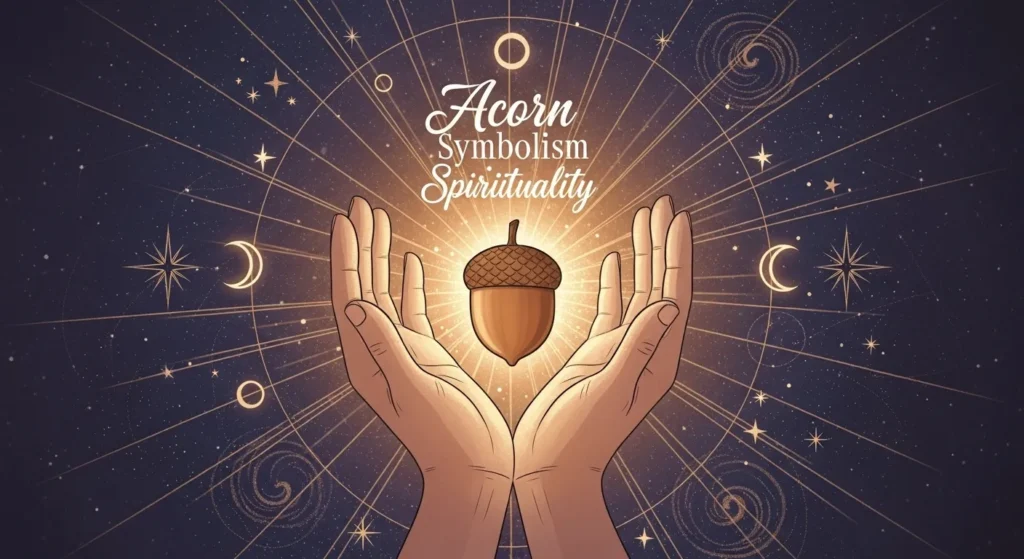 Acorn Symbolism Spirituality