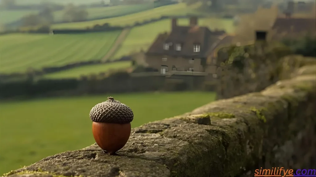 Acorn Symbolism UK