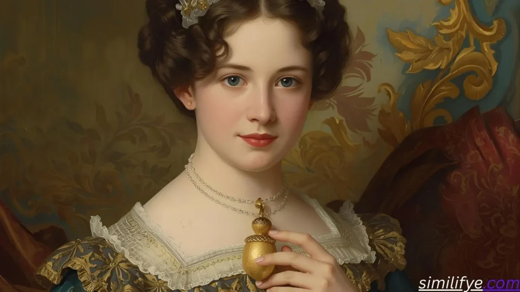 Acorn Symbolism Victorian