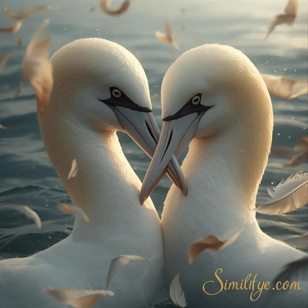 Albatross Meaning in Love