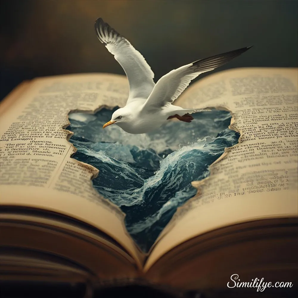 Albatross Symbolism in Literature