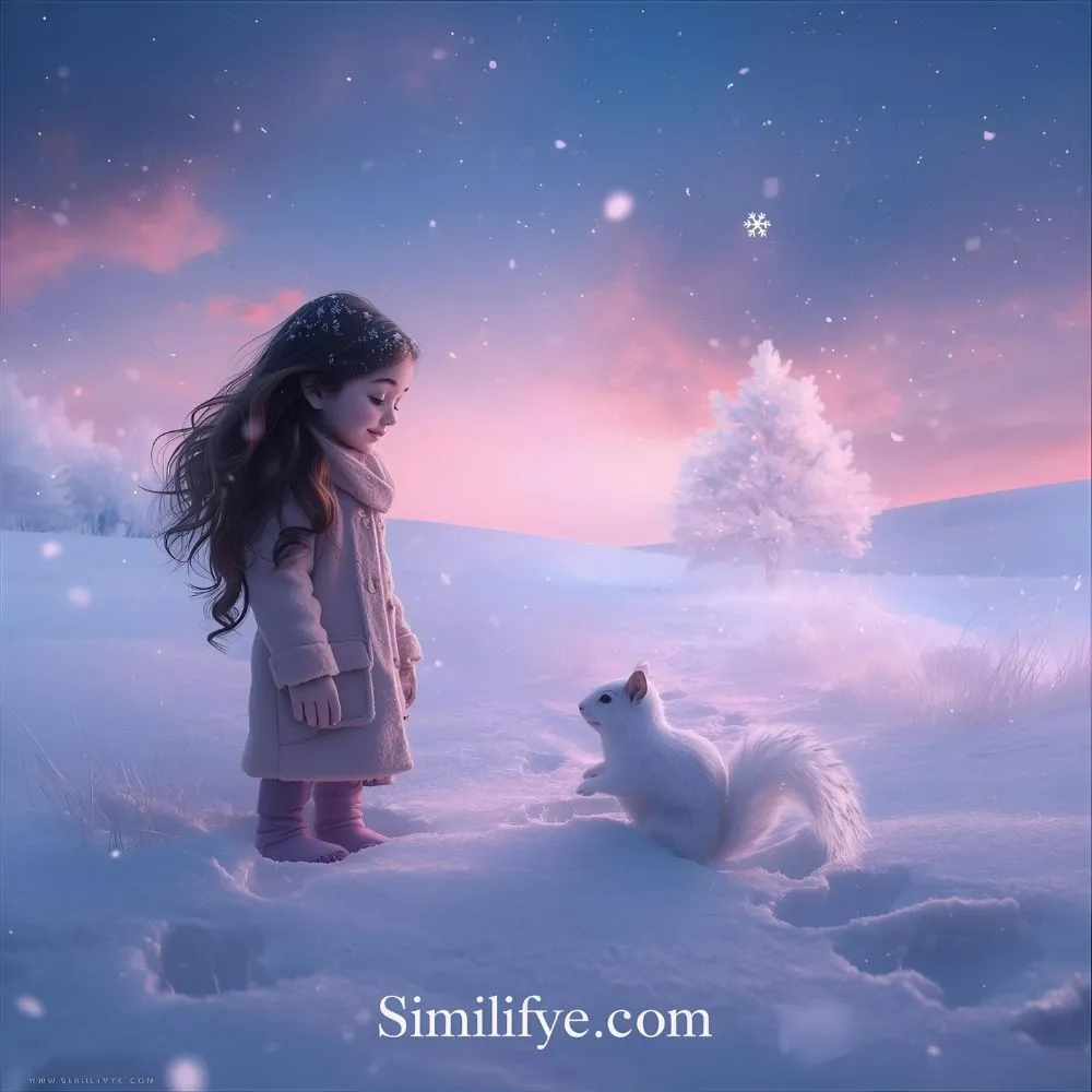 Albino Squirrel Symbolism