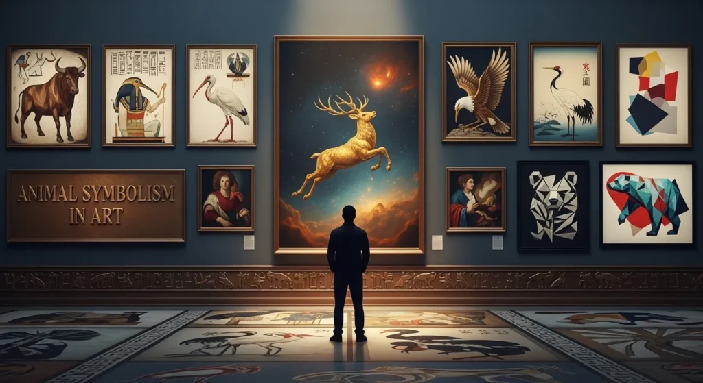 Animal Symbolism in Art