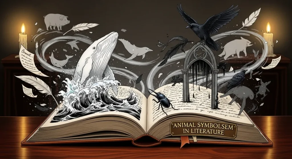 Animal Symbolism in Literature