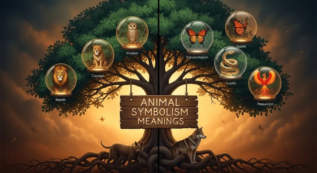 Animal Symbolism Meanings