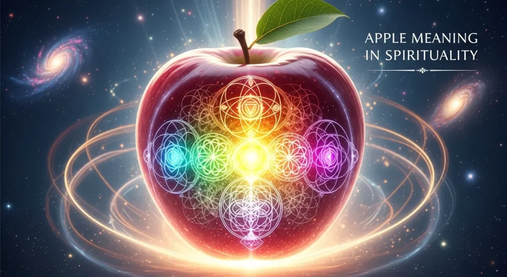 Apple Meaning in Spirituality