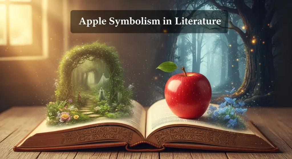 Apple Symbolism in Literature