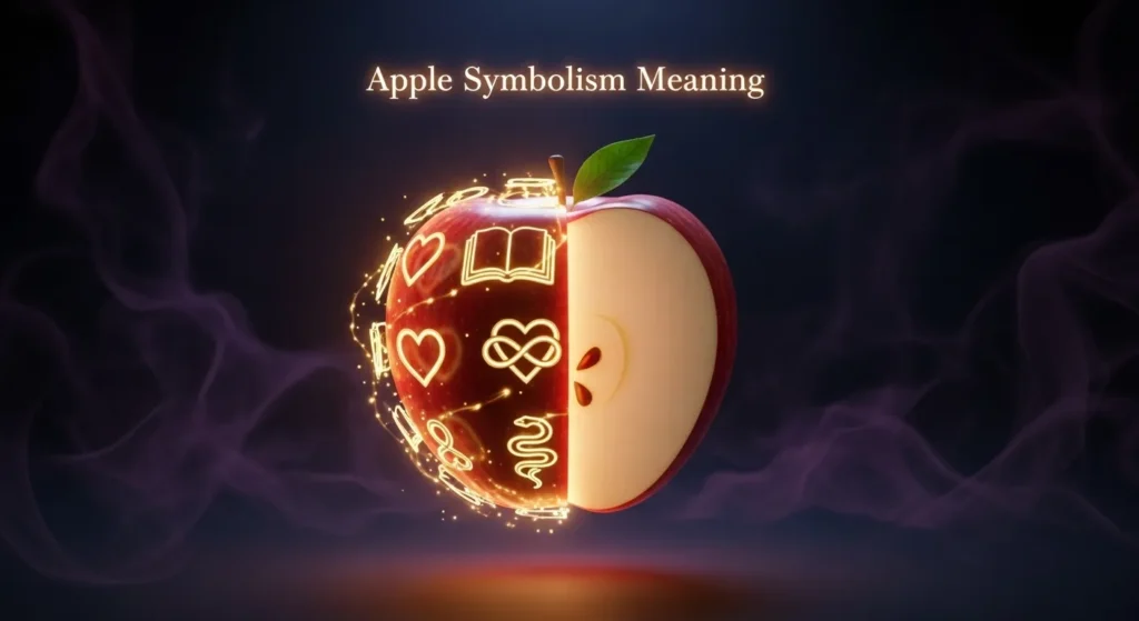Apple Symbolism Meaning