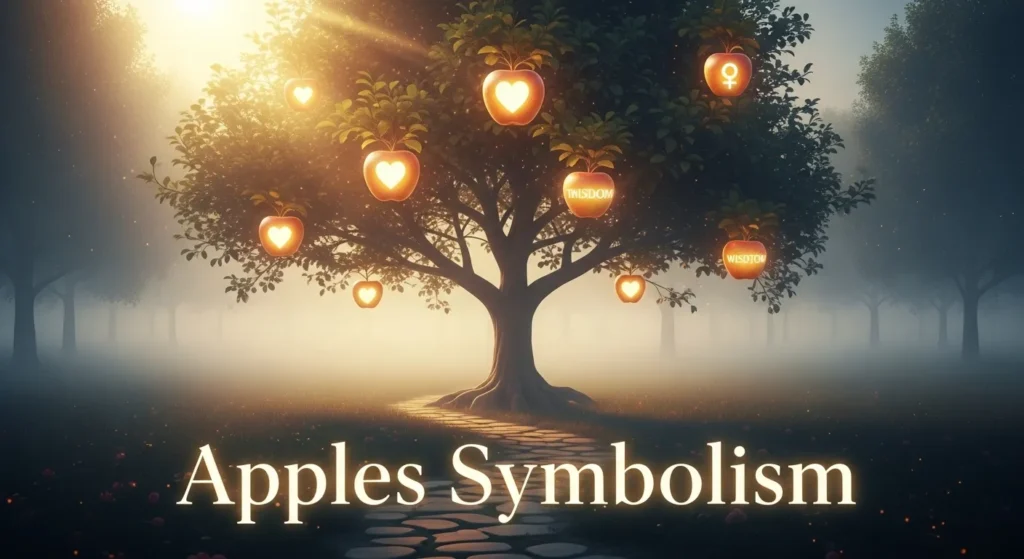 Apples Symbolism