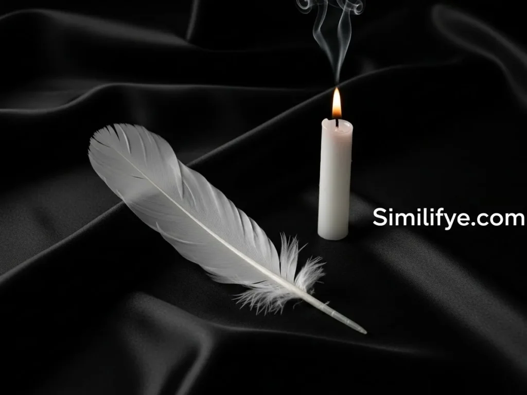 Are Doves Associated with Death