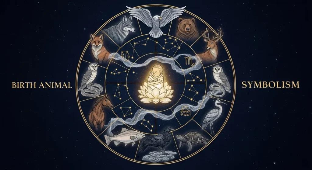 Birth Animal Symbolism