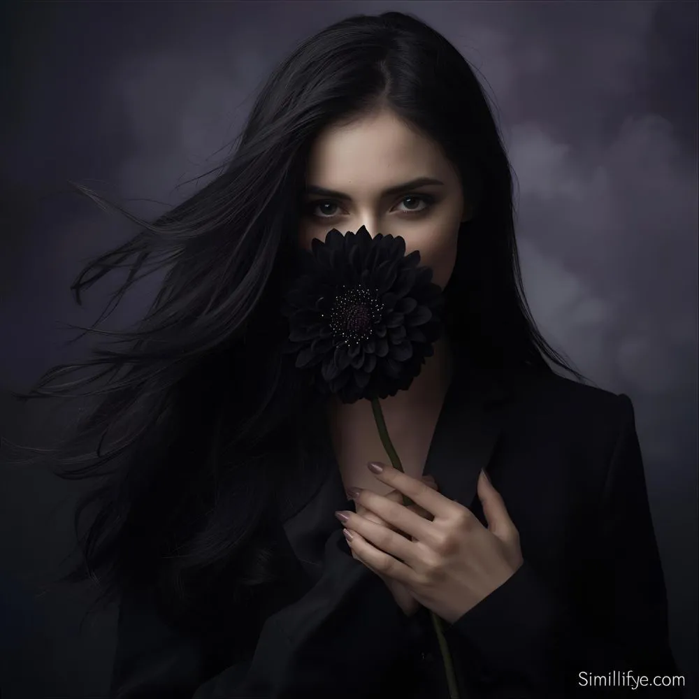 Black Dahlia Symbolism