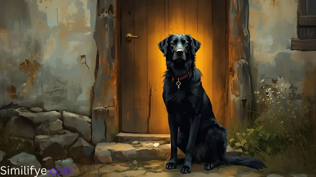 Black Dog Symbolism