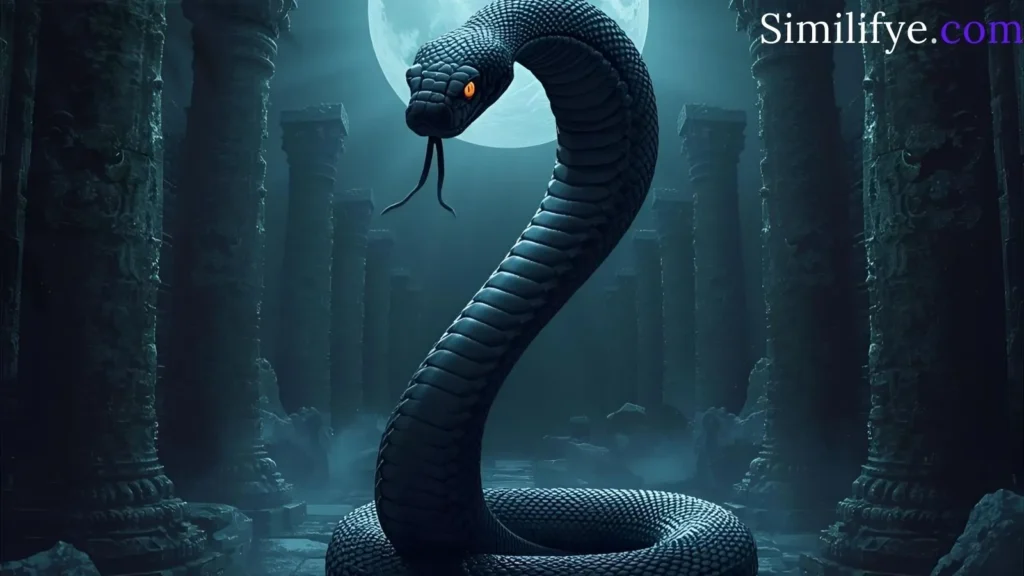 Black Snake Symbolism