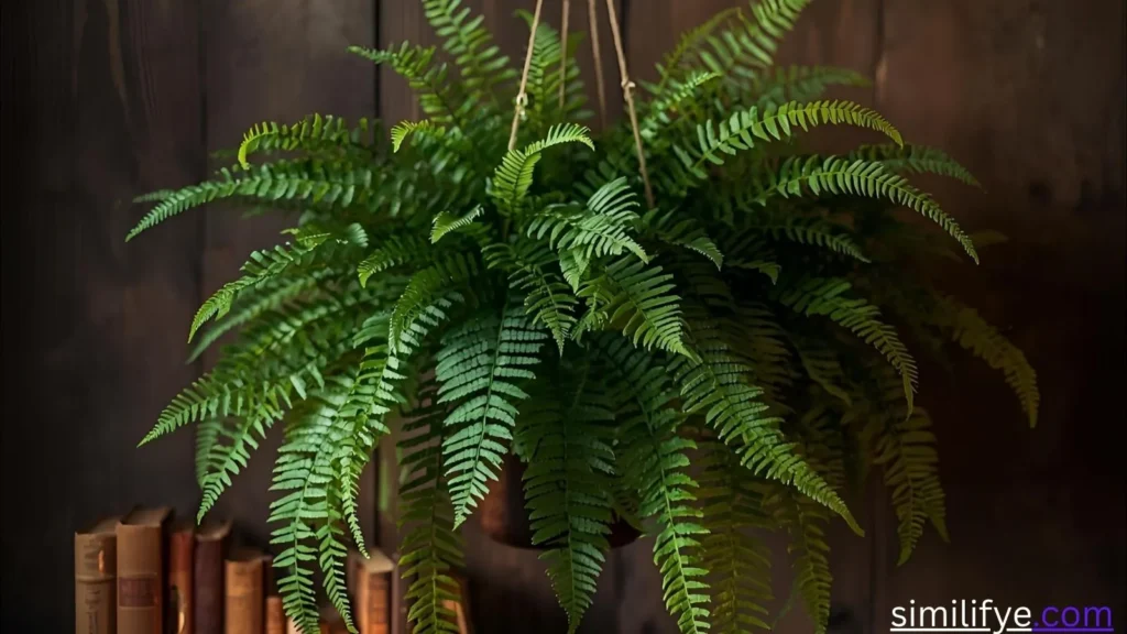 Boston Fern Symbolism