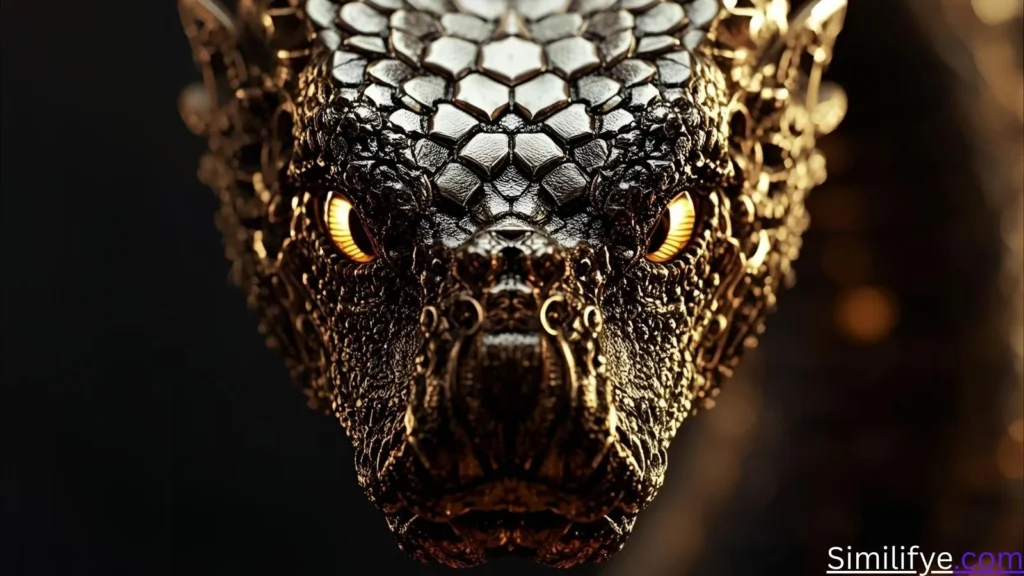 Bronze Serpent Symbolism