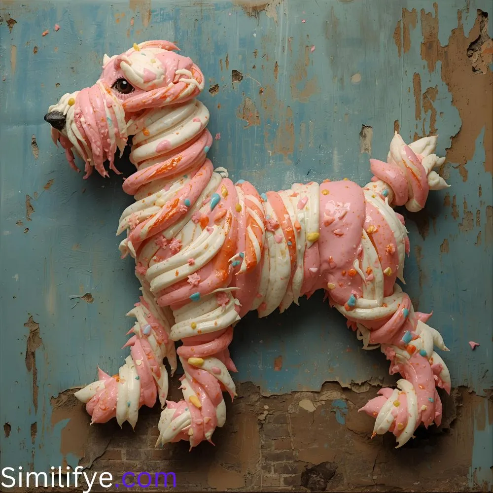 Candy's Dog Symbolism
