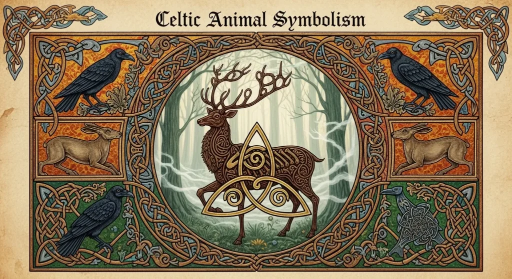 Celtic Animal Symbolism