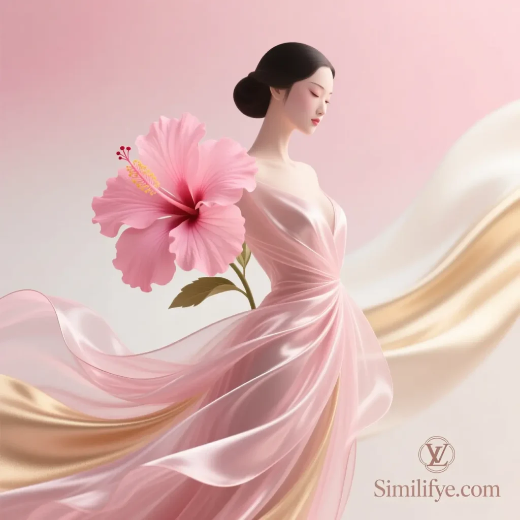 Chinese Hibiscus Symbolism