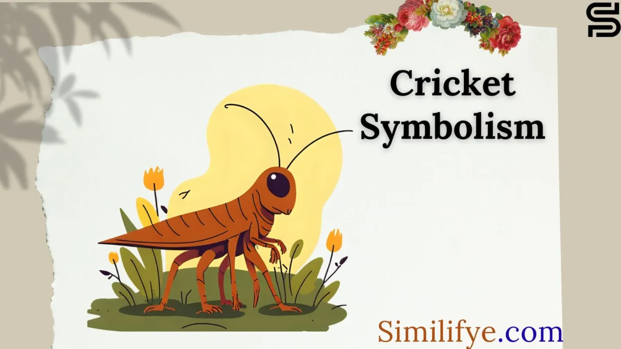 Cricket Symbolism