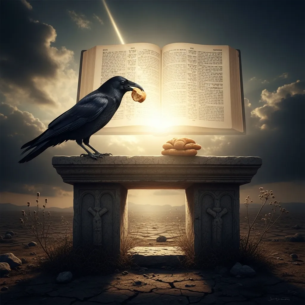 Crow Symbolism Bible