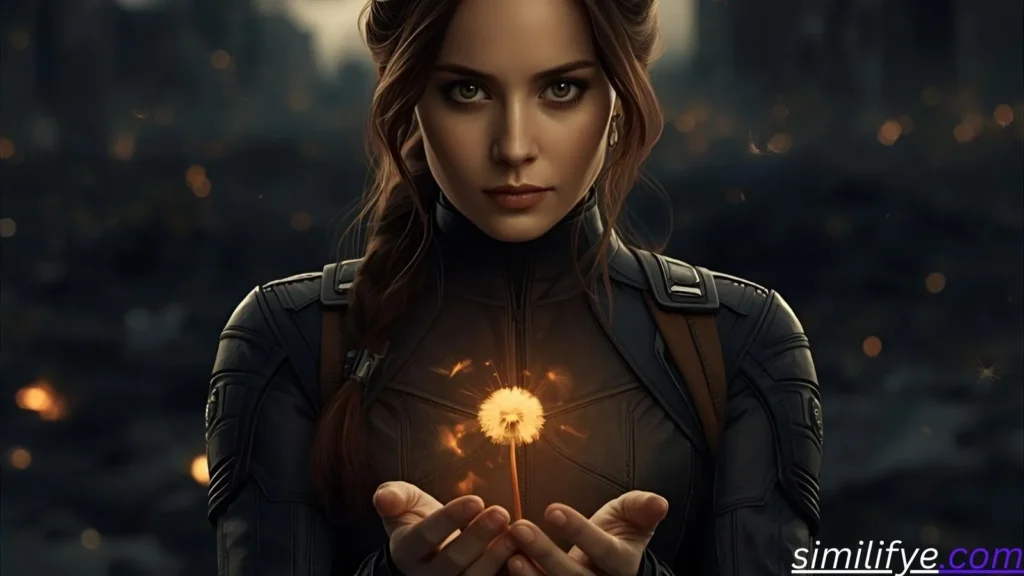 Dandelion Symbolism in Hunger Games