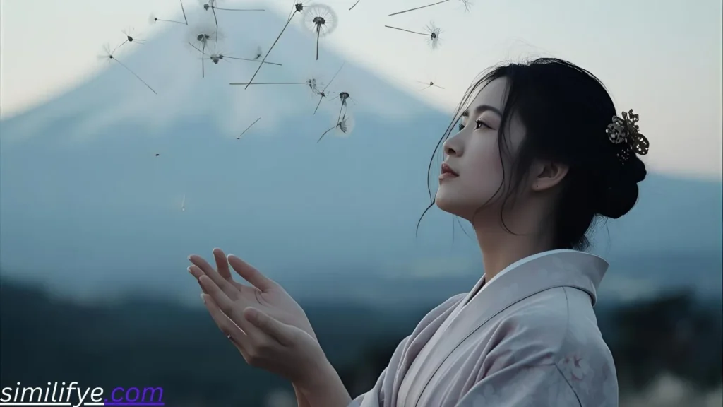 Dandelion Symbolism Japan