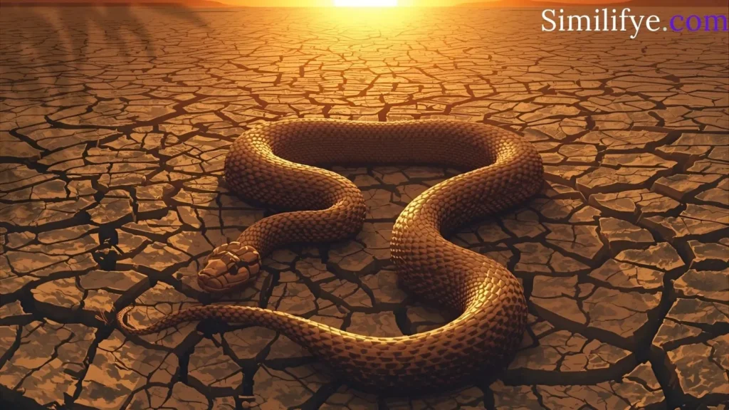 Dead Snake Symbolism