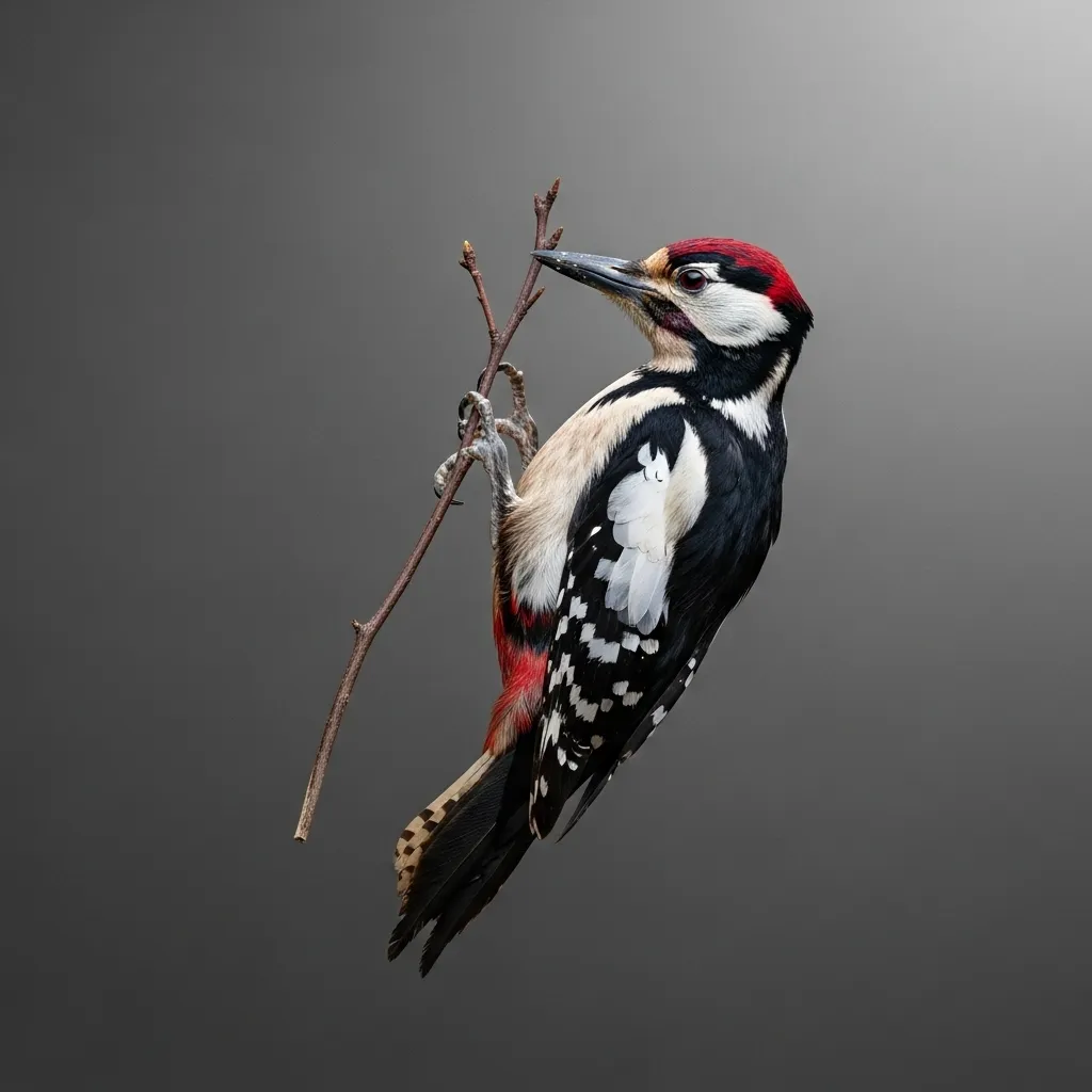 Dead Woodpecker Symbolism