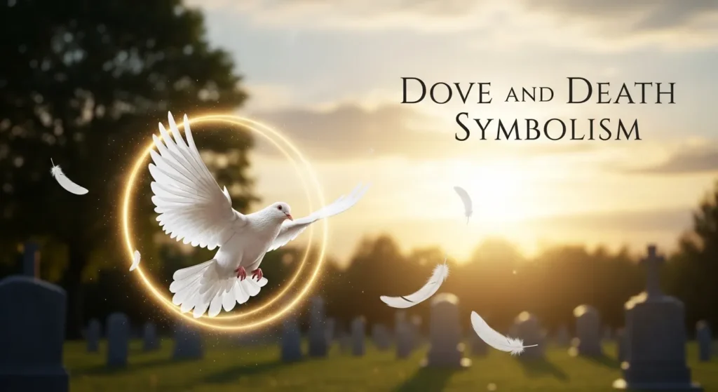 Dove and Death Symbolism