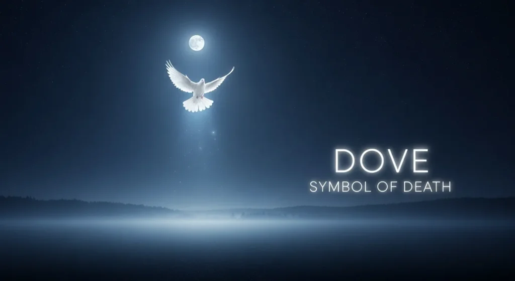 Dove Symbol of Death