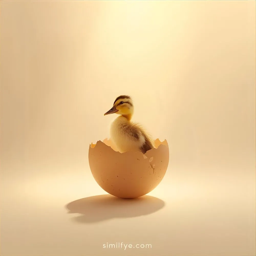 Duckling Symbolism