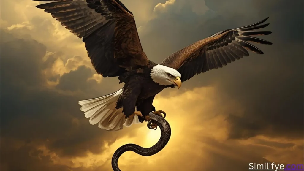 Eagle and Serpent Symbolism