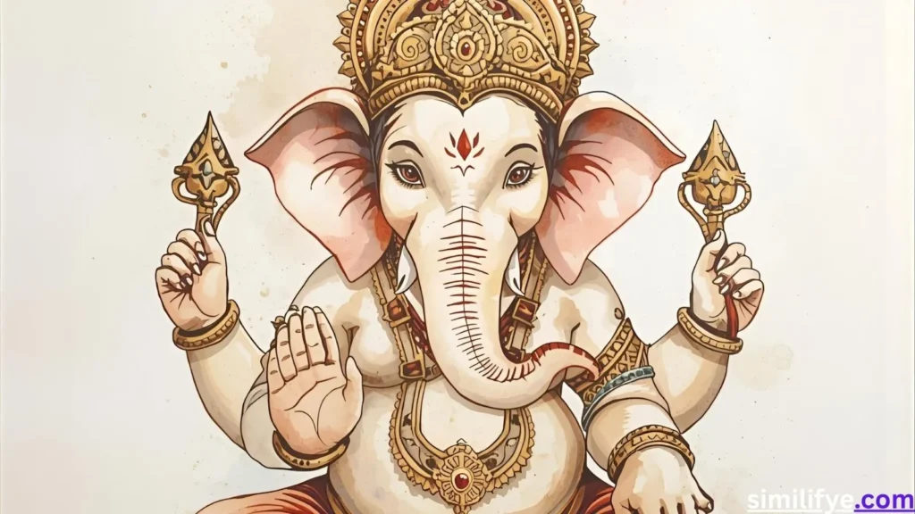 Elephant Symbolism Hinduism