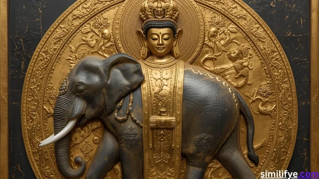 Elephant Symbolism in Buddhism