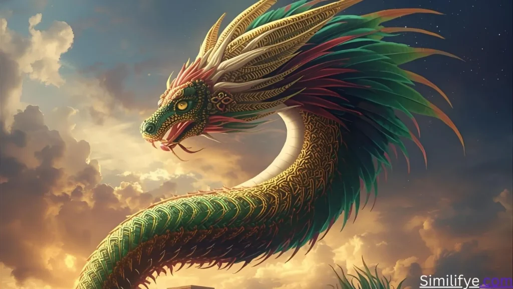 Feathered Serpent Symbolism