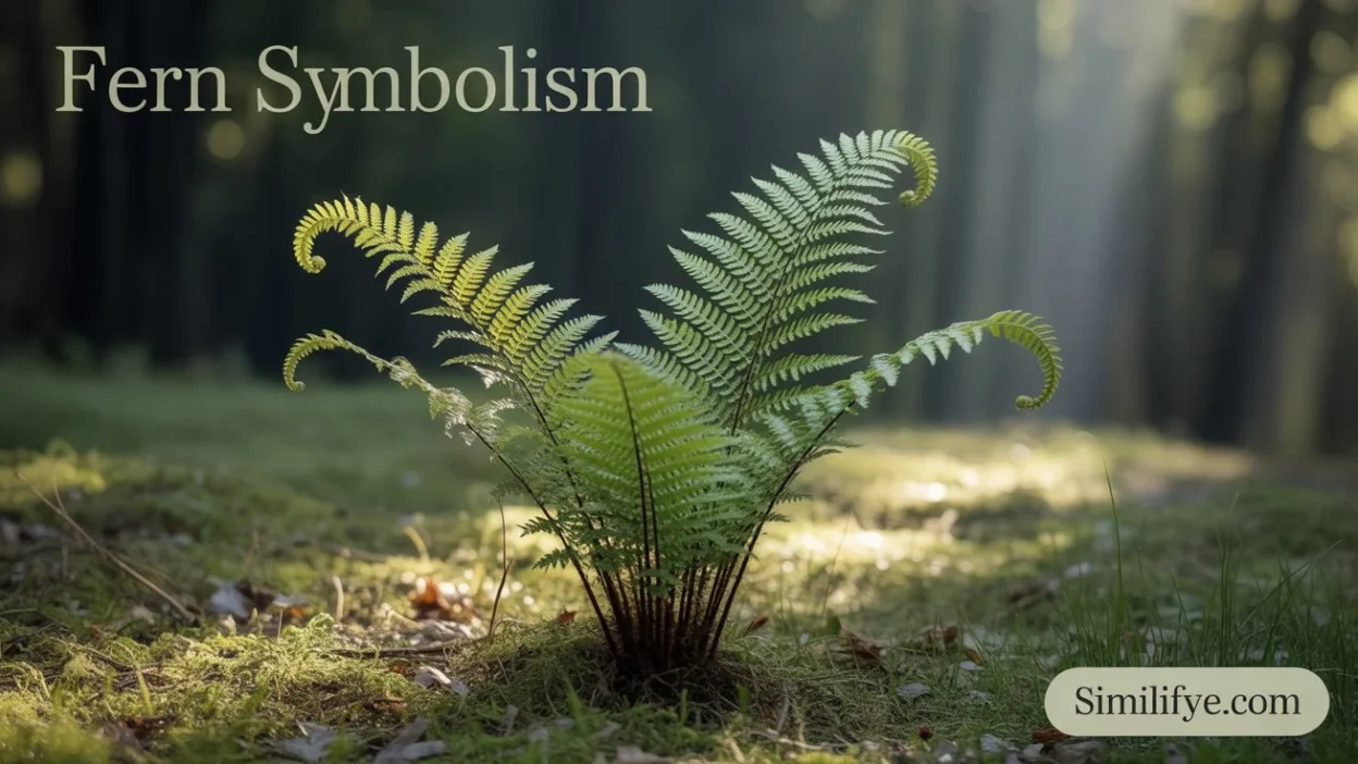 Fern Symbolism