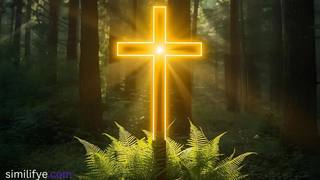 Fern Symbolism Bible