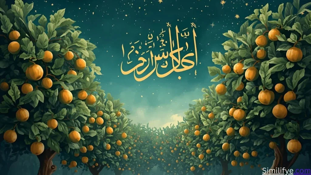 Fig Symbolism in Islam