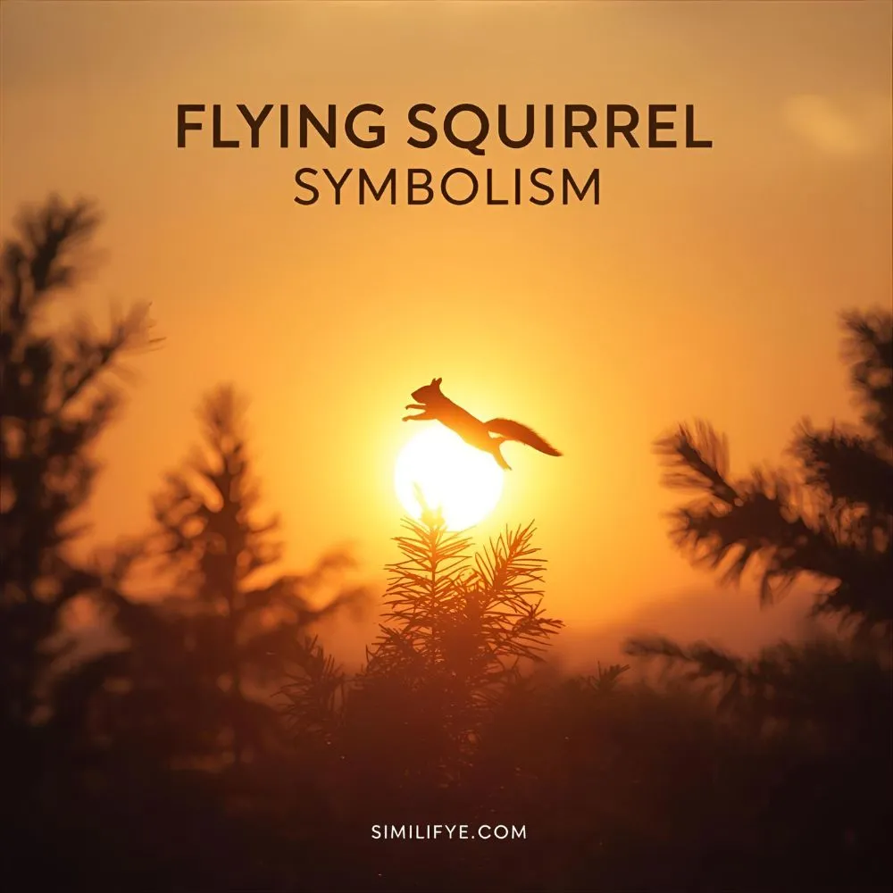 Flying Squirrel Symbolism