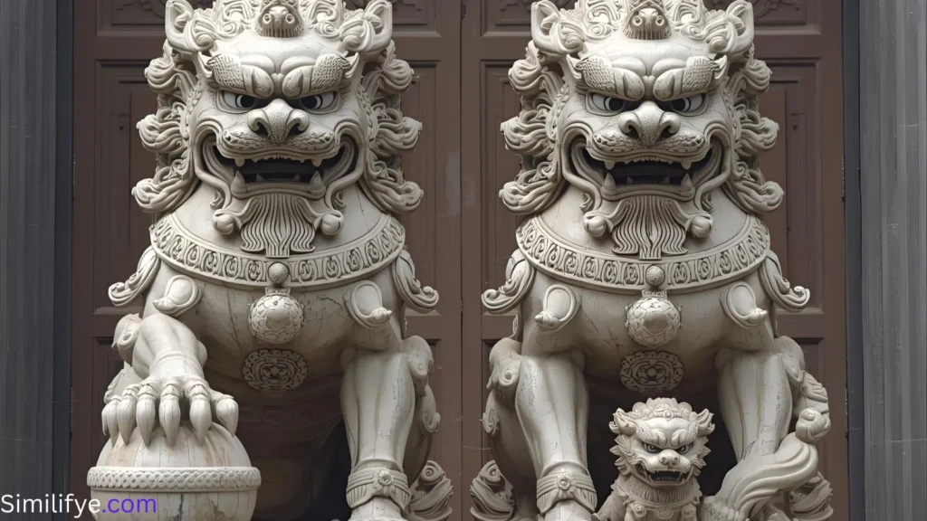 Foo Dog Symbolism