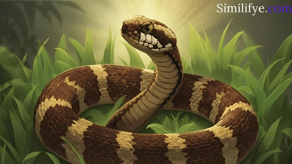 Garter Snake Symbolism