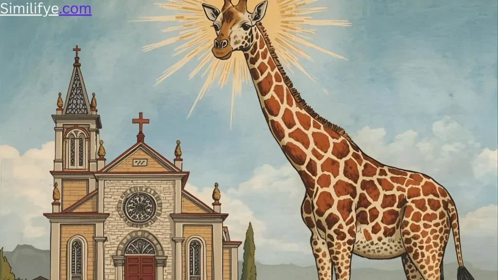 Giraffe Symbolism in Bible