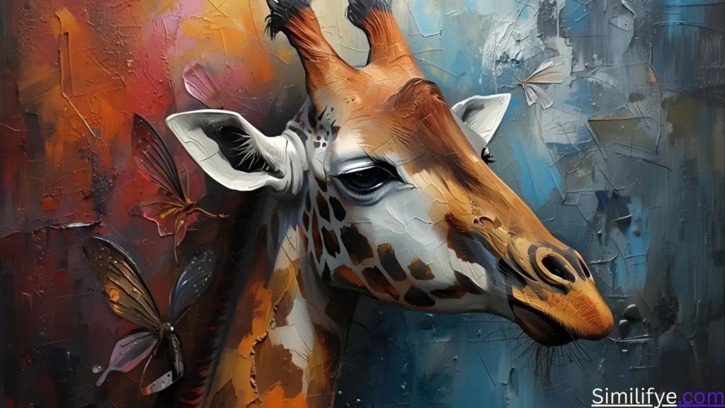 Giraffe Symbolism in Dreams