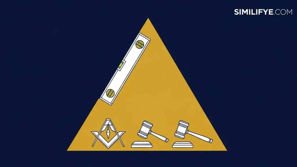 Golden Triangle Meaning in Freemasonry
