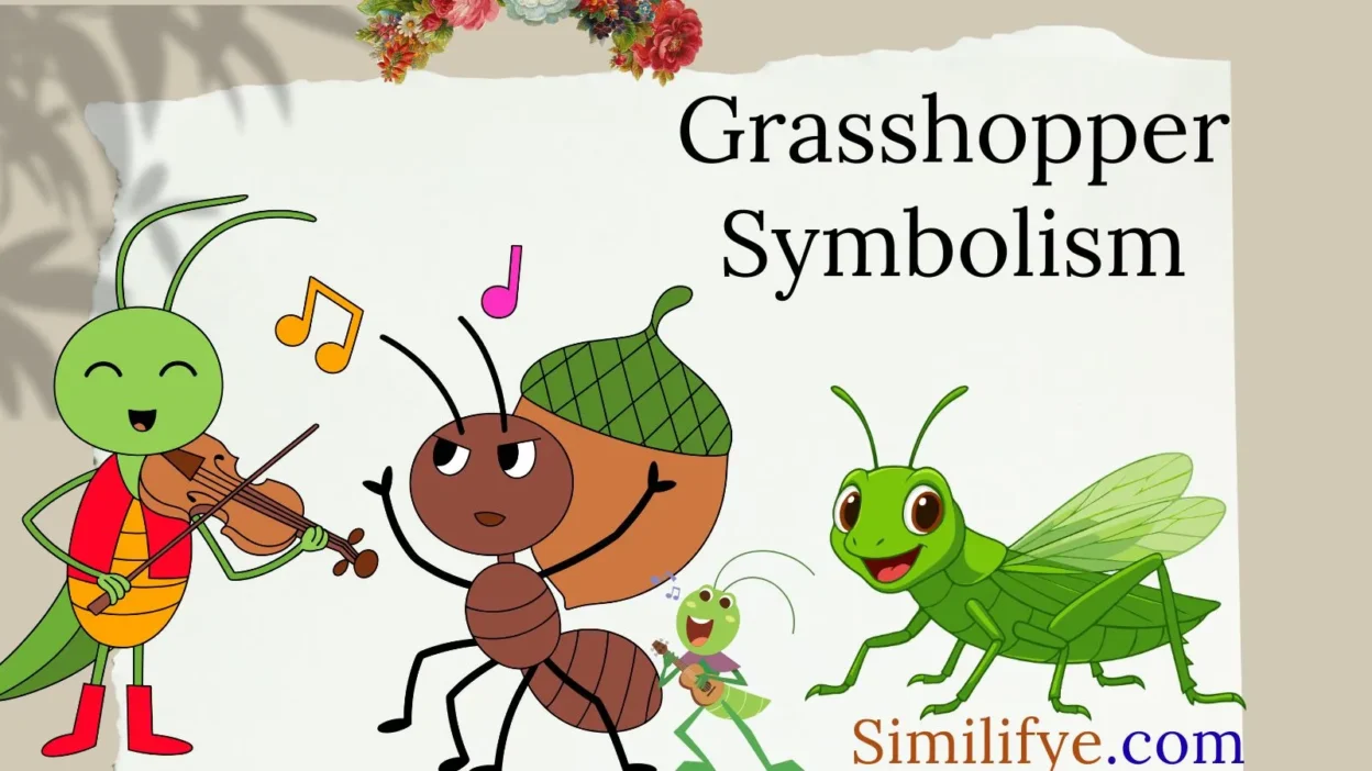 Grasshopper Symbolism