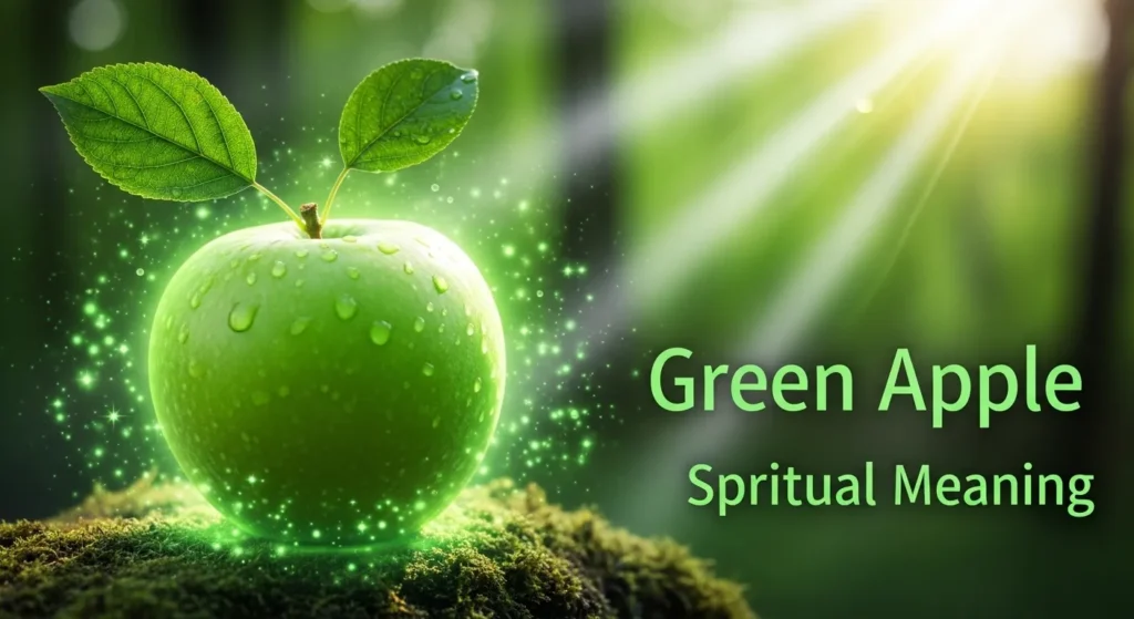 Green Apple Spiritual Meaning